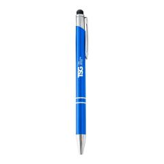 Aluminum Pen With Stylus