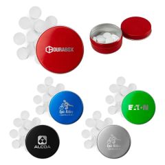 Aluminum Sugarfree Mint Case
