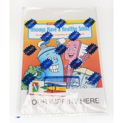 Always Have A Healthy Smile Coloring Book Fun Pack