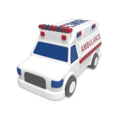 Ambulance Shaped USB Flash Drive