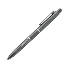 Amera Wide Clip Clicker Pen