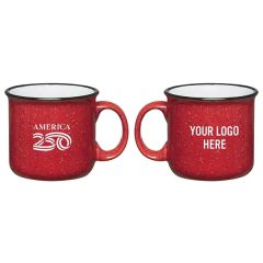 America250 15 Oz Campfire Mug