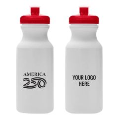 America250 20 Oz Hydration Water Bottle