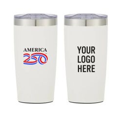 America250 20 Oz Two-Tone Himalayan Tumbler