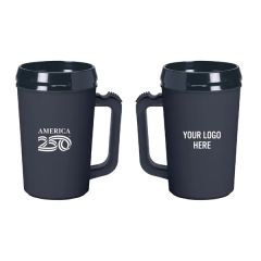 America250 22 Oz Thermo Insulated Mug