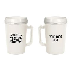 America250 34 Oz Thermo Insulated Mug