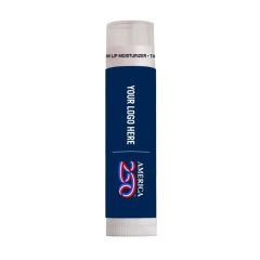 America250 - Lip Moisturizer Colors - All Natural USA Made