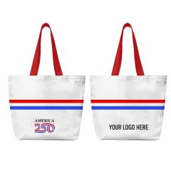 America250 Sublime Series rPET Tote Bag