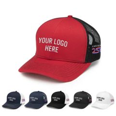 America250 The Hauler Classic Trucker