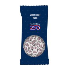 America250 Zagasnacks Pack Promo Bag With Printed Mints