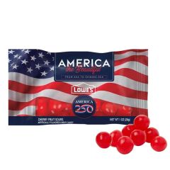 America 250- 1 Oz Digibag- Cherry Fruit Sours