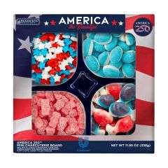 America 250- 3 Oz 1776 Flag Chocolate Bar
