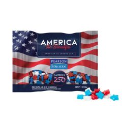 America 250 - 2 Oz Digibag - Patriotic Starzmania