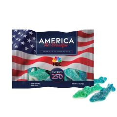 America 250 - 2 Oz Digibag - Sour Sharks