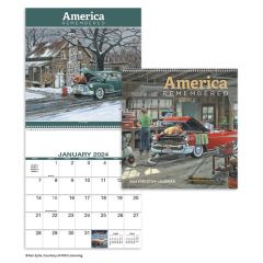America Remembered Executive Appointment Calendar