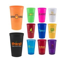 American 22 Oz.stadium Cup
