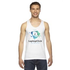 American Apparel 2408 - Light Jersey Tank