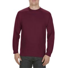 American Apparel Adult Long-Sleeve T-Shirt