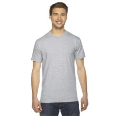 American Apparel Unisex Fine Jersey Short-Sleeve T-Shirt
