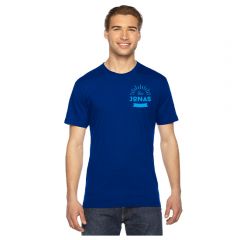 American Apparel Unisex Fine Jersey Short-Sleeve T-Shirt