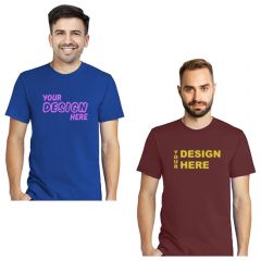 American Apparel Unisex Fine Jersey Tees