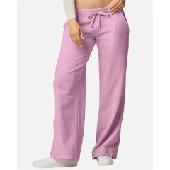 American Apparel Women's French Terry Wide Leg Pants