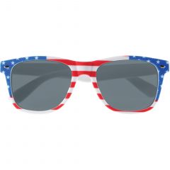 American Flag Sun Ray Sunglasses
