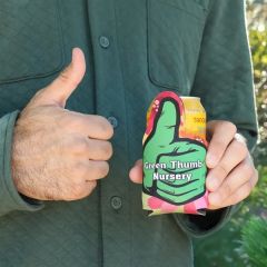 American Made Thumbs Up Can Cooler