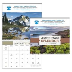 American Splendor 2023 Calendar