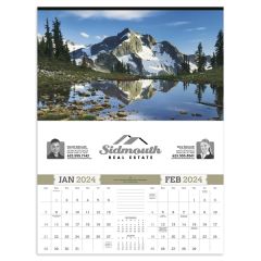 American Splendor 2024 Calendar