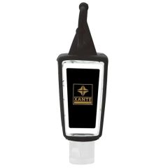 Amore 1 Oz Hand Sanitizer With Holder