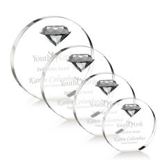 Anastasia Gemstone Award - Diamond
