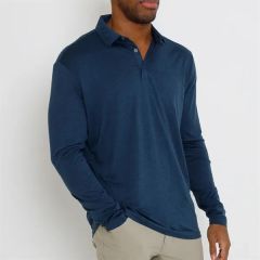 Andersonord Men's Gamer Ls Polo