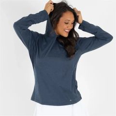 Andersonord Women's Blacks Beach Hoodie