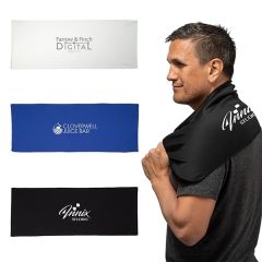Andes rPET Cooling Towel