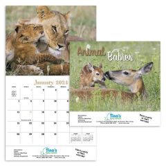 Animal Babies Appointment Calendar