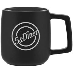 Ankara Mug Collection - Etched