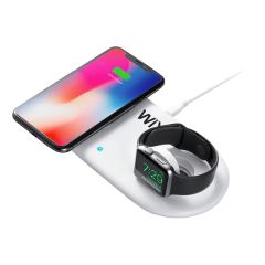 Anker Powerwave Wireless Charging Pad With Watch Holder