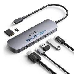 Anker USB-C Hub 7-In-1