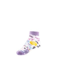 Ankle Dtg Bamboo Socks
