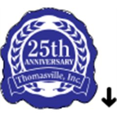 Anniversary - Wheat Recognition Label