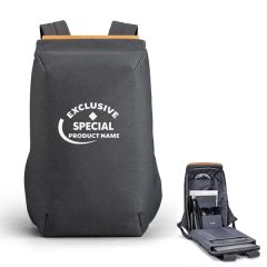 Anti-Theft and Waterproof Laptop Travel Backpack