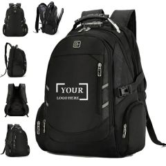 Anti Theft Laptop Backpack