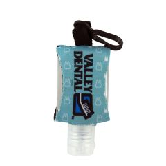 Antibacterial Hand Sanitizer Gel With Custom Leash