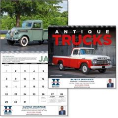 Antique Trucks Calendar