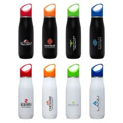 Anzio 23 Oz Double Wall, Stainless Steel Bottle