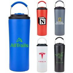 Apex 21 Oz Double Wall Vacuum Insulated Travel Tumbler
