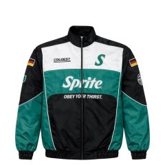 Apex 600d Quilted Custom Racing Jacket