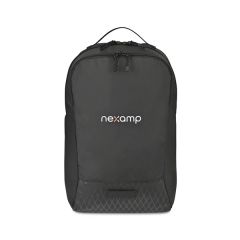 Apex Recycled rPET Laptop Backpack