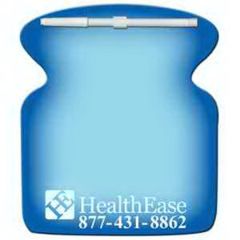 Apothecary Jar Erasable Memo Board